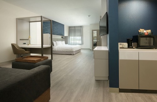 Lindale Hotel | SpringHill Suites by Marriott Lindale Tyler