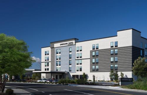 Milpitas Hotel | SpringHill Suites by Marriott Milpitas Silicon Valley