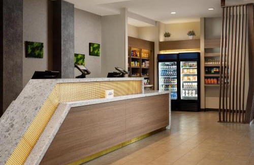 Milpitas Hotel | SpringHill Suites by Marriott Milpitas Silicon Valley