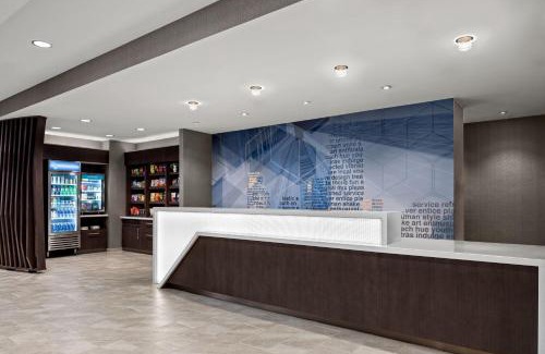 Portage Hotel | SpringHill Suites by Marriott Kalamazoo Portage