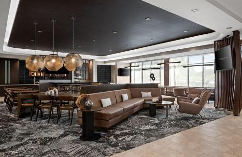 Portage Hotel | SpringHill Suites by Marriott Kalamazoo Portage