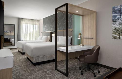 Portage Hotel | SpringHill Suites by Marriott Kalamazoo Portage