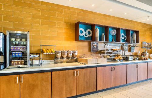 Rosenberg Hotel | SpringHill Suites by Marriott Houston Rosenberg