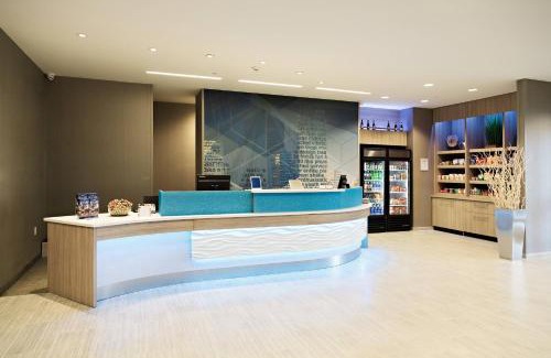 Somerset Hotel | SpringHill Suites by Marriott Somerset Franklin Township