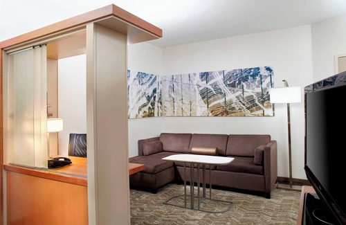 Waukegan Hotel | SpringHill Suites by Marriott Chicago Waukegan/Gurnee