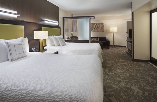 Vaughan Hotel | SpringHill Suites by Marriott Toronto Vaughan