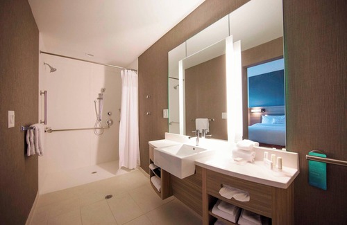 Athens Hotel | SpringHill Suites by Marriott Athens Downtown/University Area