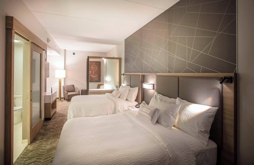 Athens Hotel | SpringHill Suites by Marriott Athens Downtown/University Area
