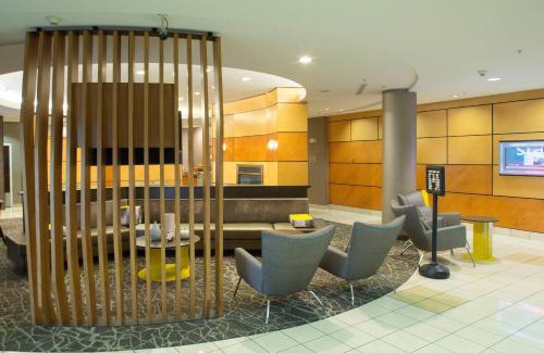 Billings Hotel | SpringHill Suites by Marriott Billings