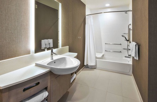 Butler Hotel | SpringHill Suites by Marriott Pittsburgh Butler/Centre City