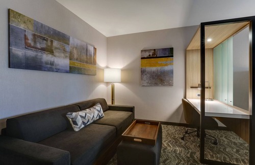 Cheraw Hotel | Springhill Suites by Marriott Cheraw