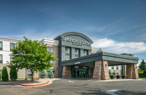 Cheyenne Hotel | SpringHill Suites by Marriott Cheyenne