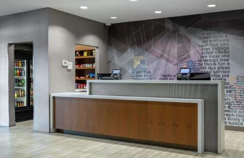 Cheyenne Hotel | SpringHill Suites by Marriott Cheyenne