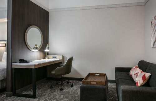Cheyenne Hotel | SpringHill Suites by Marriott Cheyenne