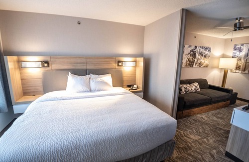 Gahanna Hotel | Springhill Suites by Marriott Columbus Airport Gahanna
