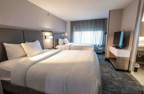 Gahanna Hotel | Springhill Suites by Marriott Columbus Airport Gahanna