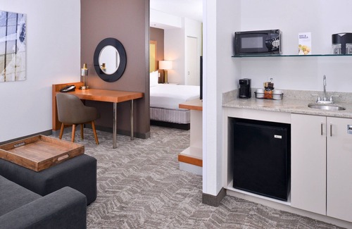 Fairfax Hotel | SpringHill Suites by Marriott Fairfax Fair Oaks