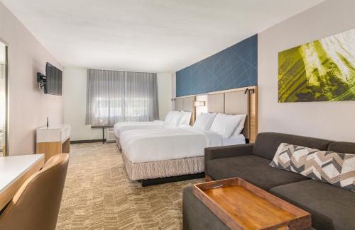 Freeport Hotel | SpringHill Suites by Marriott Freeport Brunswick