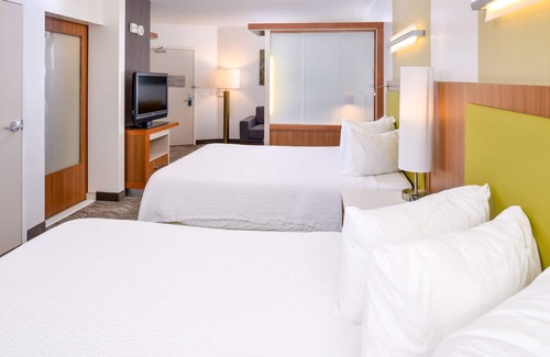 Kingman Hotel | SpringHill Suites by Marriott Kingman Route 66