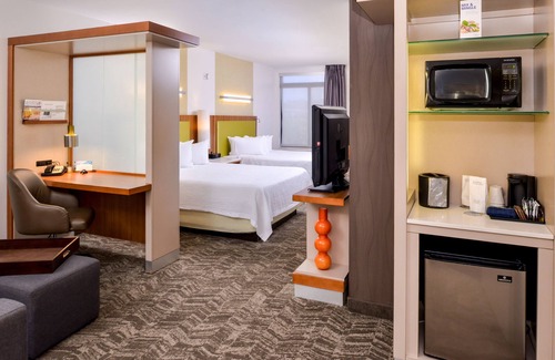 Kingman Hotel | SpringHill Suites by Marriott Kingman Route 66