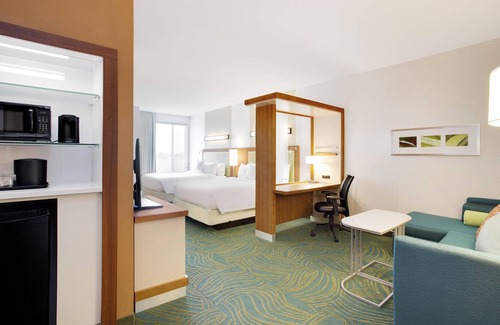 Murray Hotel | SpringHill Suites by Marriott Murray