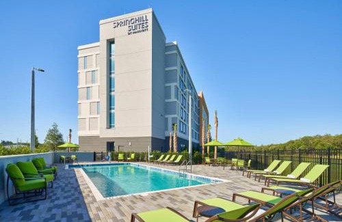 Southeast Orlando Hotel | SpringHill Suites by Marriott Orlando Lake Nona