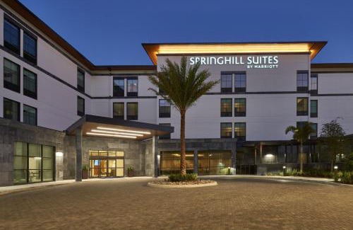 Winter Park Hotel | SpringHill Suites by Marriott Winter Park