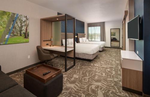 Winter Park Hotel | SpringHill Suites by Marriott Winter Park