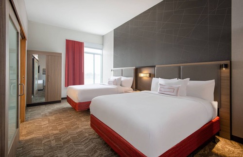 Parker Hotel | SpringHill Suites by Marriott Denver Parker
