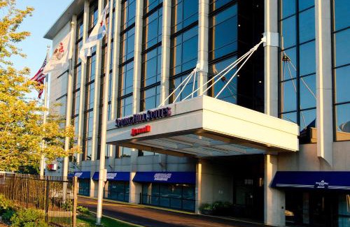 Norwood Park Hotel | SpringHill Suites by Marriott Chicago O'Hare