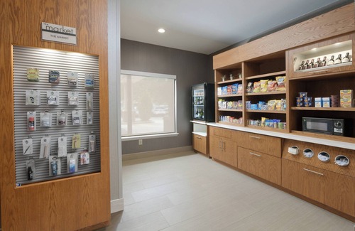 Addison Hotel | SpringHill Suites by Marriott Dallas Addison/Quorum Drive