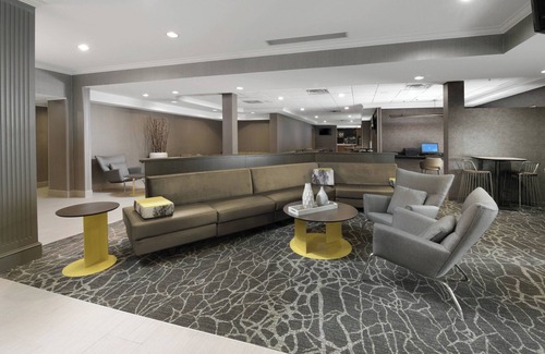 Addison Hotel | SpringHill Suites by Marriott Dallas Addison/Quorum Drive