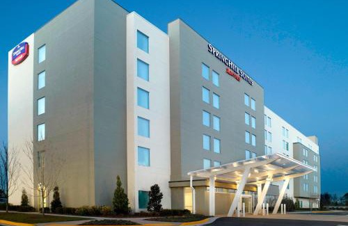 College Park Hotel | SpringHill Suites by Marriott Atlanta Airport Gateway