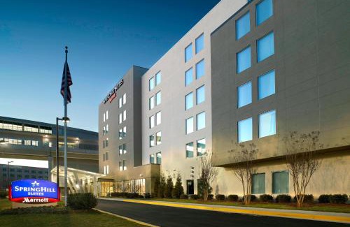 College Park Hotel | SpringHill Suites by Marriott Atlanta Airport Gateway