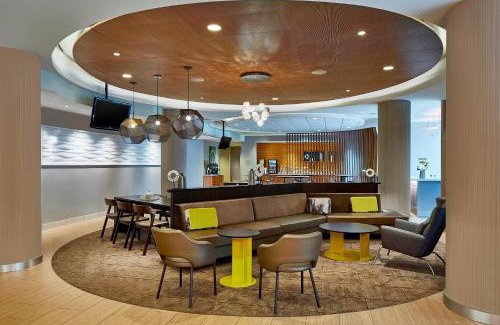 College Park Hotel | SpringHill Suites by Marriott Atlanta Airport Gateway