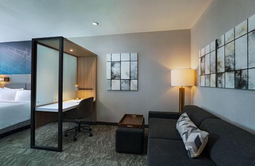 McNeil Hotel | SpringHill Suites by Marriott Austin North