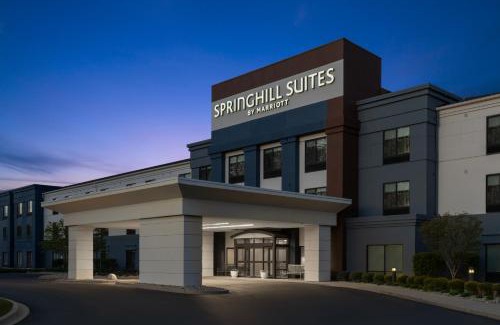 Grand Rapids Hotel | SpringHill Suites by Marriott Grand Rapids Airport Southeast