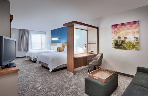 Draper Hotel | SpringHill Suites by Marriott Salt Lake City Draper