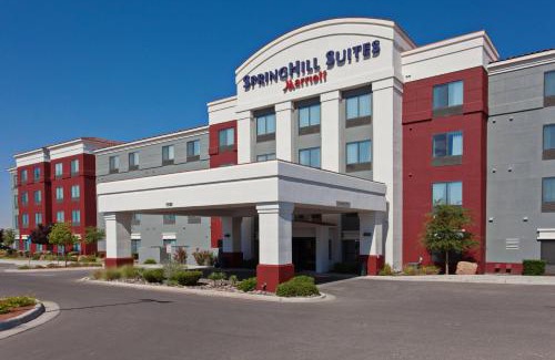 El Paso Hotel | SpringHill Suites by Marriott El Paso