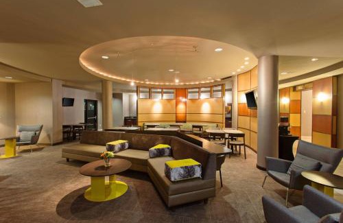 El Paso Hotel | SpringHill Suites by Marriott El Paso
