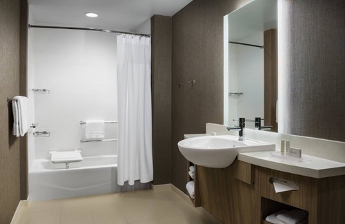 Exton Hotel | SpringHill Suites by Marriott Philadelphia West Chester/Exton