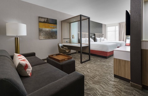 Exton Hotel | SpringHill Suites by Marriott Philadelphia West Chester/Exton