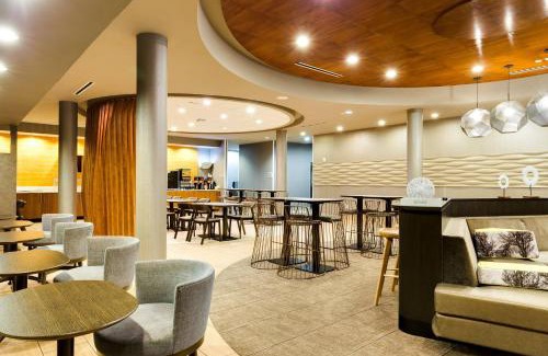 McAllen Hotel | SpringHill Suites by Marriott McAllen Convention Center