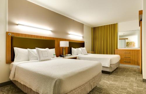 McAllen Hotel | SpringHill Suites by Marriott McAllen Convention Center