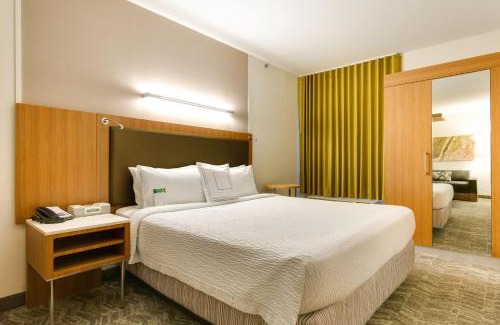 McAllen Hotel | SpringHill Suites by Marriott McAllen Convention Center