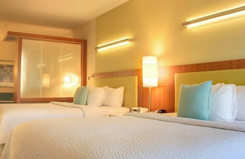 Moosic Hotel | SpringHill Suites by Marriott Scranton Montage Mountain