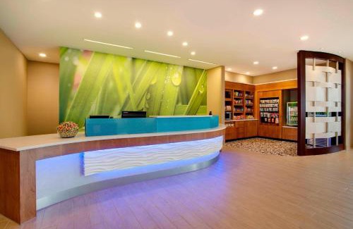 Murray Hotel | SpringHill Suites by Marriott Murray