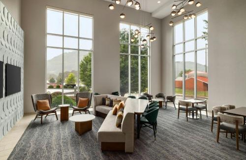 Roanoke Hotel | SpringHill Suites by Marriott Roanoke