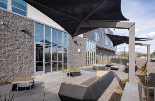 South Park Hotel | SpringHill Suites by Marriott Tucson at The Bridges