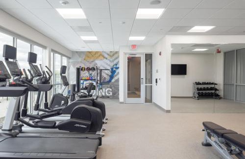 South Park Hotel | SpringHill Suites by Marriott Tucson at The Bridges